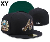Atlanta Braves Fitted Hat -18