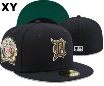 Detroit Tigers hats (6) Detroit Tigers hats (6)