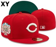 Cincinnati Reds Fitted Hat -13