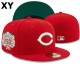 Cincinnati Reds Fitted Hat -13