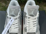 Authentic Air Jordan 4 WMNS “Frozen Moments”