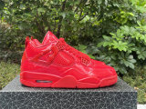 Authentic Air Jordan 11LAB4 University Red