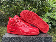 Authentic Air Jordan 11LAB4 University Red