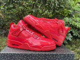 Authentic Air Jordan 11LAB4 University Red