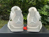Authentic Air Jordan 4 WMNS “Frozen Moments”