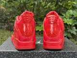 Authentic Air Jordan 11LAB4 University Red
