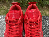 Authentic Air Jordan 11LAB4 University Red