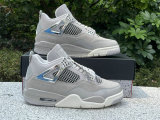 Authentic Air Jordan 4 WMNS “Frozen Moments”