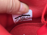 Authentic Air Jordan 11LAB4 University Red