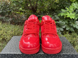 Authentic Air Jordan 11LAB4 University Red