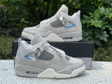 Authentic Air Jordan 4 WMNS “Frozen Moments”