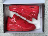 Authentic Air Jordan 11LAB4 University Red