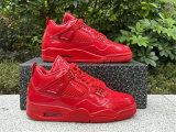 Authentic Air Jordan 11LAB4 University Red