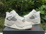 Authentic Air Jordan 4 WMNS “Frozen Moments”
