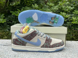 Authentic Crenshaw Skate Club x Nike Dunk Low