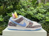 Authentic Crenshaw Skate Club x Nike Dunk Low