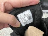Authentic Air Jordan 1 Low Black Elephant