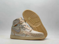 Air Jordan 1 Women Shoes AAA (63)
