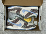 Authentic Crenshaw Skate Club x Nike Dunk Low