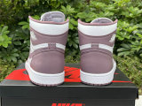 Authentic Air Jordan 1 High OG “Mauve”
