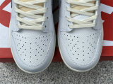 Authentic Nike Dunk Low Washed Denim