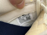 Authentic Nike Dunk Low Washed Denim
