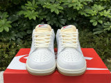 Authentic Nike Dunk Low Washed Denim