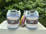 Authentic Crenshaw Skate Club x Nike Dunk Low