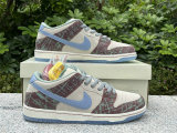 Authentic Crenshaw Skate Club x Nike Dunk Low