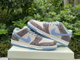 Authentic Crenshaw Skate Club x Nike Dunk Low
