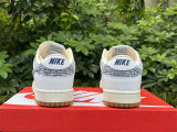 Authentic Nike Dunk Low Washed Denim
