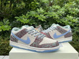 Authentic Crenshaw Skate Club x Nike Dunk Low