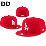 Los Angeles Dodgers 59FIFTY Hat (23)