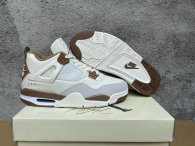 Air Jordan 4 Women Shoes AAA (75)