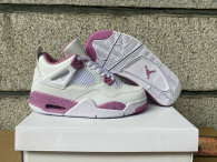 Air Jordan 4 Women Shoes AAA (76)