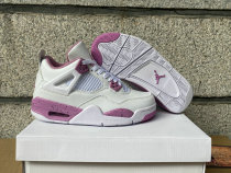 Air Jordan 4 Women Shoes AAA (76)