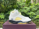 Authentic A Ma Maniére x Air Jordan 5 WMNS