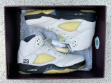 Authentic A Ma Maniére x Air Jordan 5 WMNS