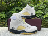 Authentic A Ma Maniére x Air Jordan 5 WMNS
