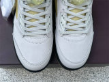 Authentic A Ma Maniére x Air Jordan 5 WMNS