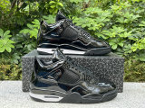 Authentic Air Jordan 11LAB4 Black