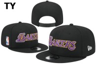 NBA Los Angeles Lakers Snapback Hat (454)