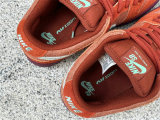 Authentic Nike Dunk Low “Mystic Red”