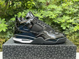 Authentic Air Jordan 11LAB4 Black