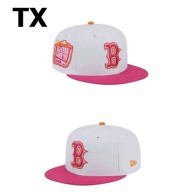 MLB Boston Red Sox Snapback Hats (162)