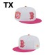 MLB Boston Red Sox Snapback Hats (162)