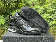 Authentic Air Jordan 11LAB4 Black