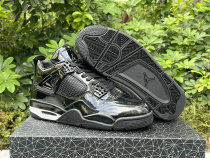 Authentic Air Jordan 11LAB4 Black