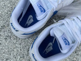 Authentic Nike Dunk Low Kid Blue/White