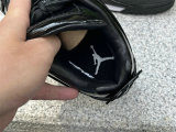 Authentic Air Jordan 11LAB4 Black